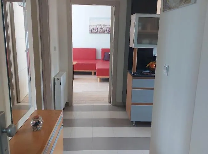 Anago 2 Apartman Zára