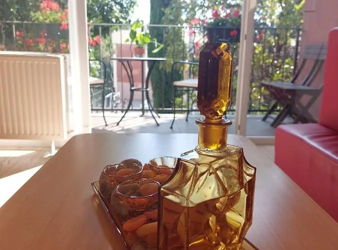 Anago 2 Apartman Zára