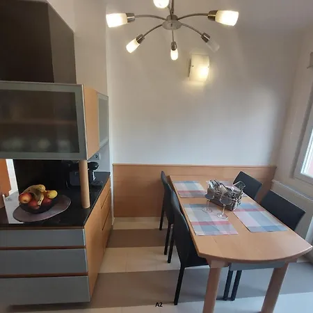 Apartment Anago *